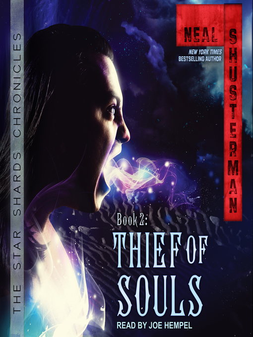 Cover image for Thief of Souls